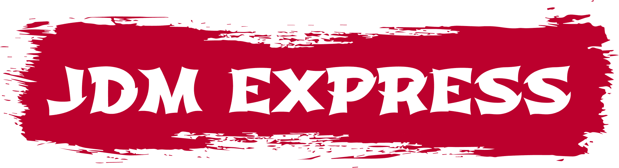 JDM Express Logo