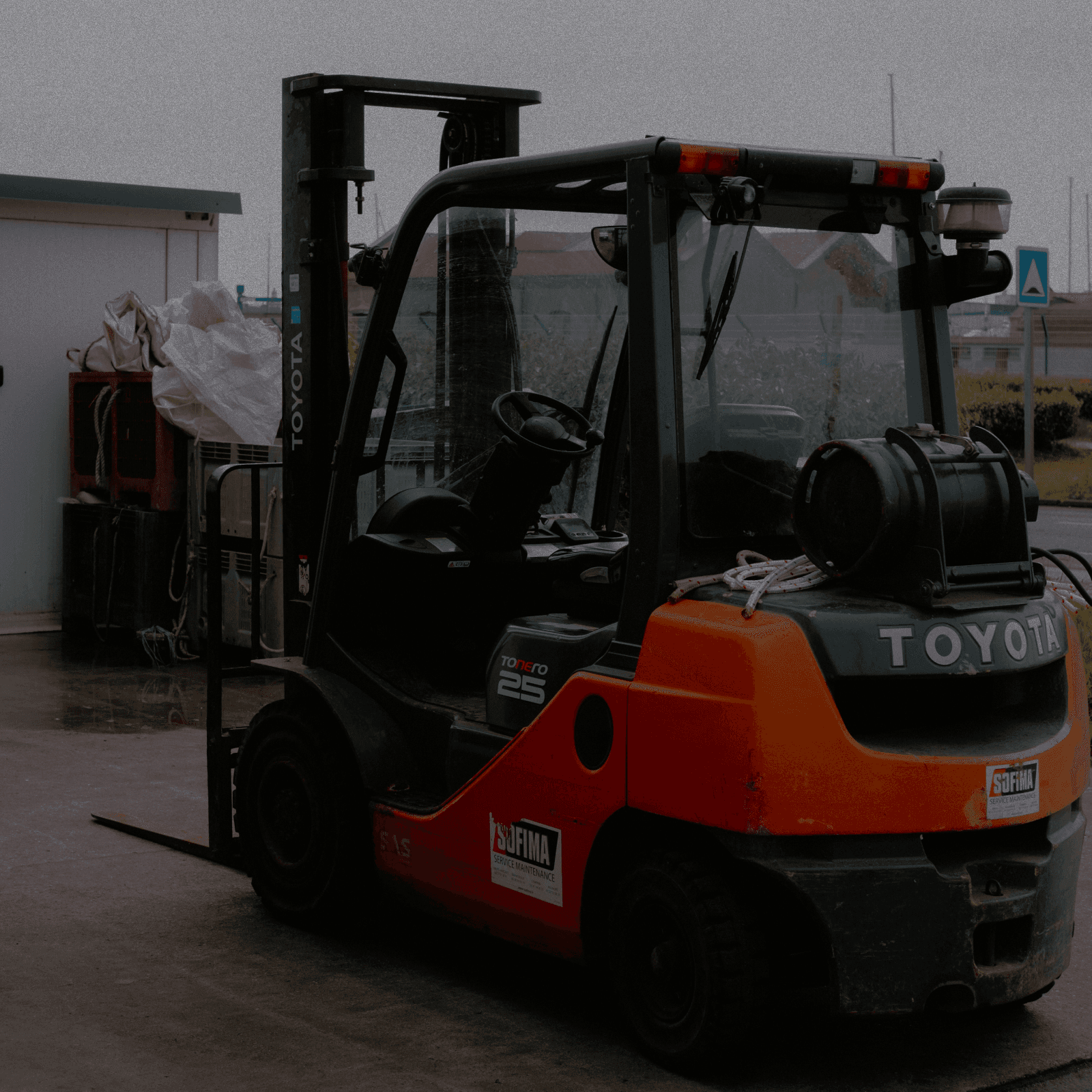 Forklifts